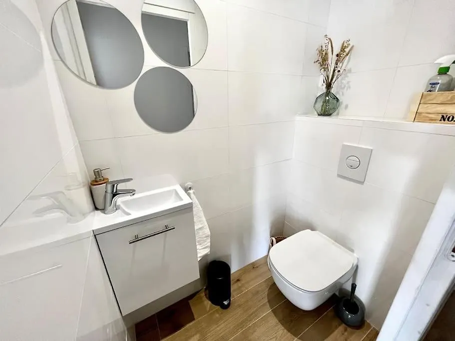 בית נופש Clohars-Carnoët Villa Ty Mai, Moderne, Plages, Animaux Acceptes, 2 A 6 Personnes צרפת
