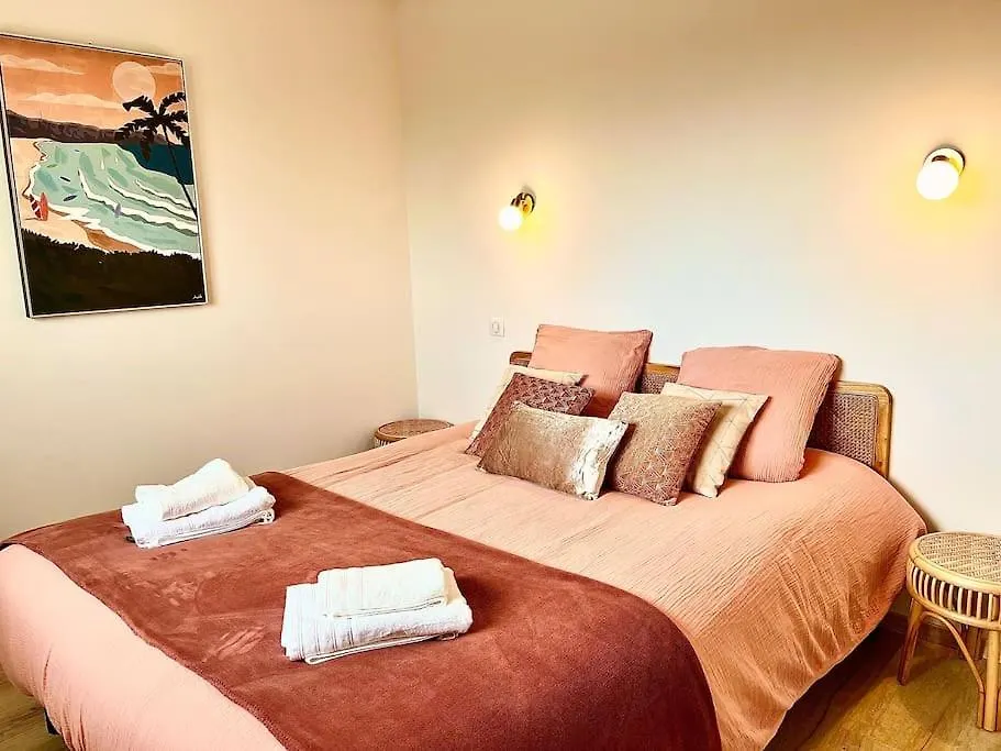 בית נופש Clohars-Carnoët Villa Ty Mai, Moderne, Plages, Animaux Acceptes, 2 A 6 Personnes
