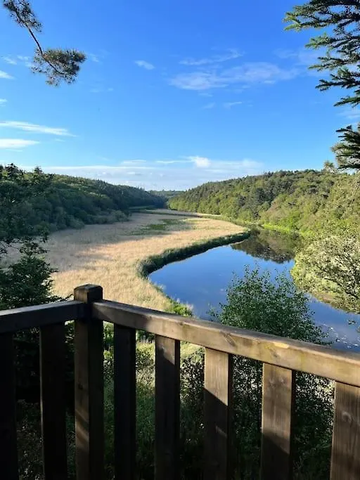 Clohars-Carnoët Villa Ty Mai, Moderne, Plages, Animaux Acceptes, 2 A 6 Personnes 0*,  צרפת