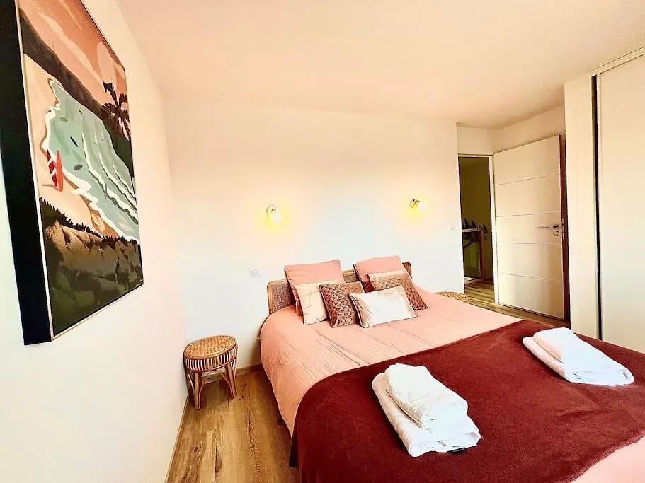Clohars-Carnoët Villa Ty Mai, Moderne, Plages, Animaux Acceptes, 2 A 6 Personnes צרפת