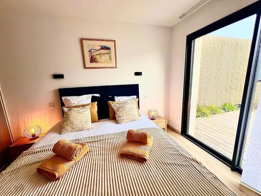 Clohars-Carnoët Villa Ty Mai, Moderne, Plages, Animaux Acceptes, 2 A 6 Personnes 0*,